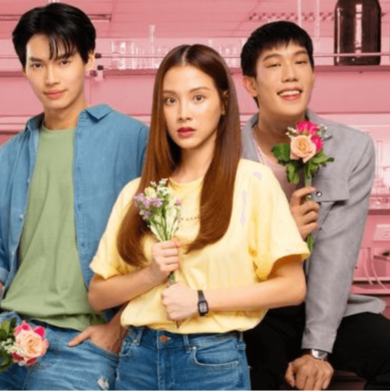 AXIS 10 Rekomendasi Drama Thailand Terbaru 2024 image gambar