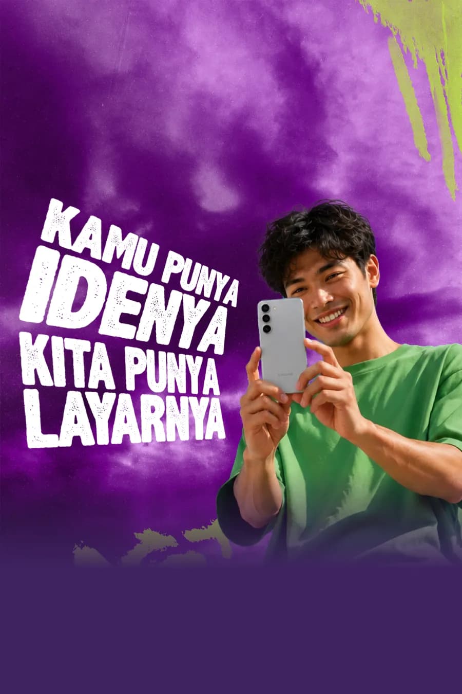 AXIS Banner utama image gambar