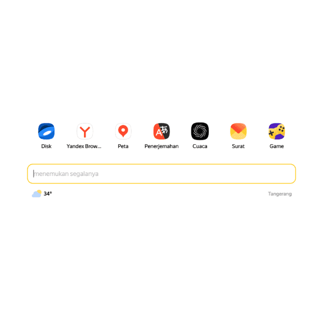 Yandex Browser Jepang, Bisa Browsing dengan Lancar dan Aman
