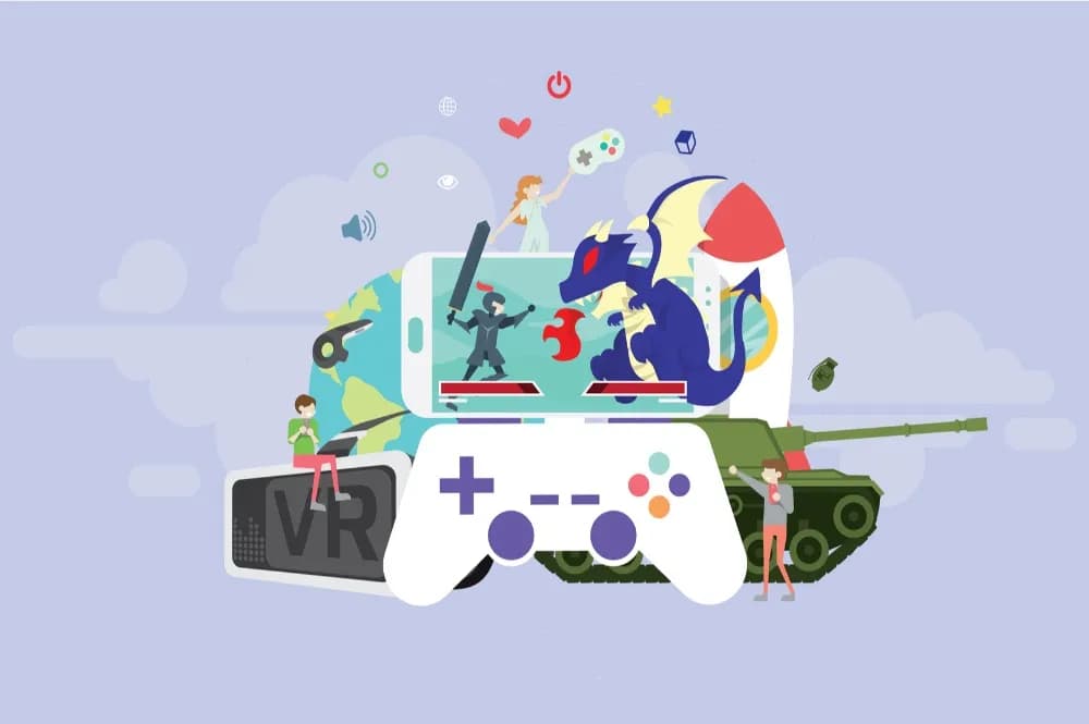 Seru Mabar Bareng Squad dengan Paket Internet Gaming