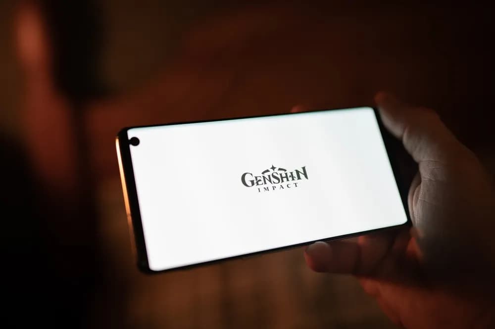 AXIS Ini dia Buff Zhongli Genshin Impact 1.3 image gambar