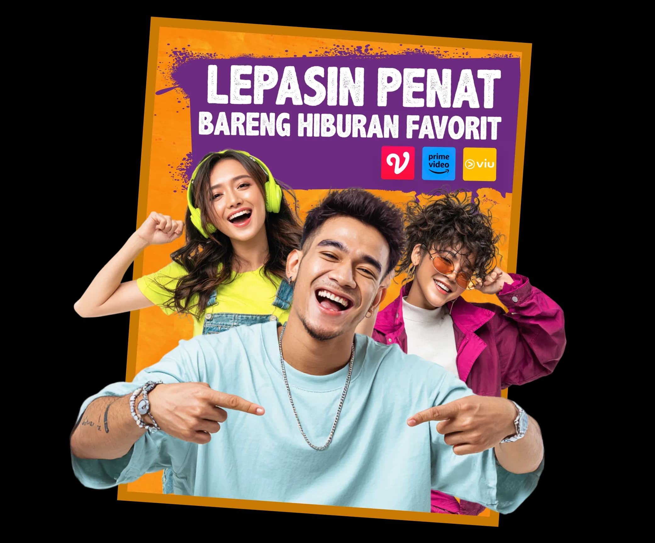 AXIS Paket Hiburan image gambar