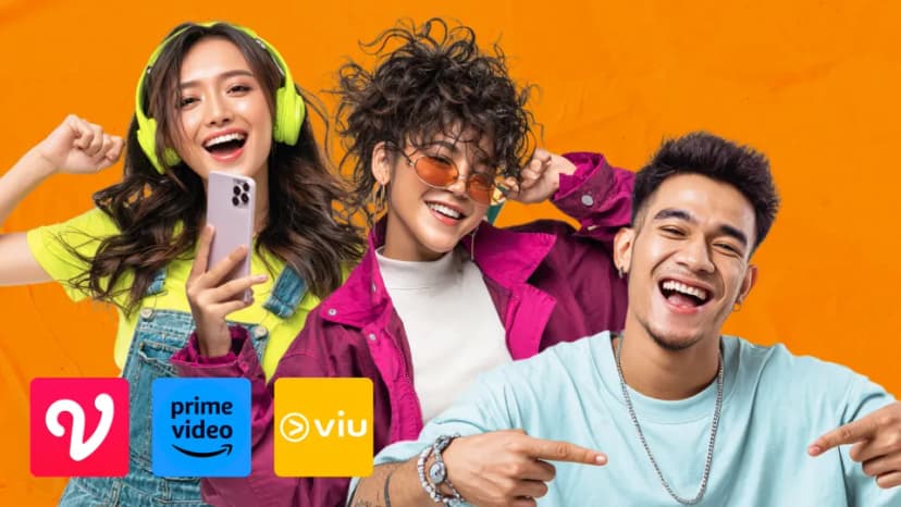 AXIS Hiburan AXIS Ga Bakal Bosen image gambar