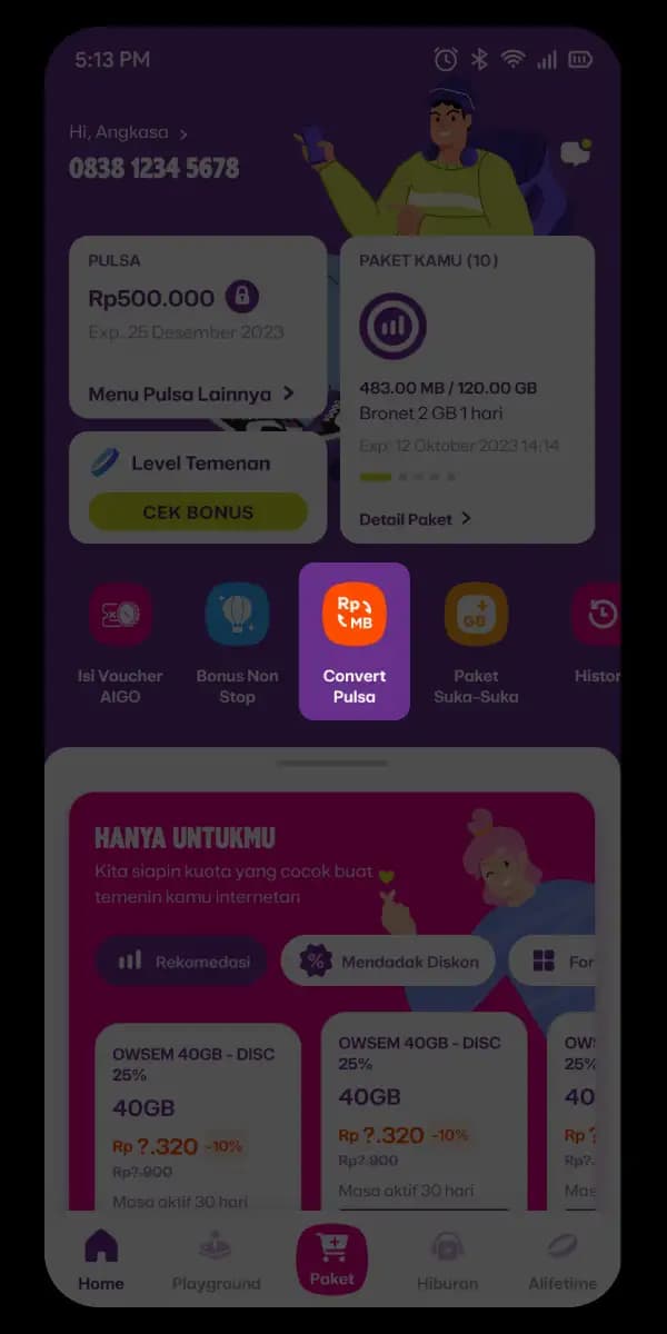 AXIS Step image image gambar