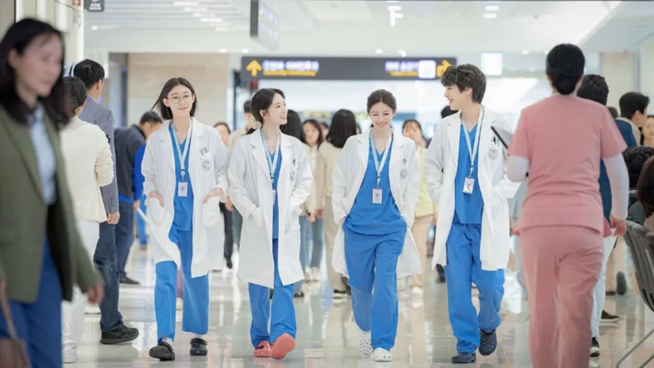 Drama dan Acara TV Go Yoon Jung yang Wajib Masuk Watchlist