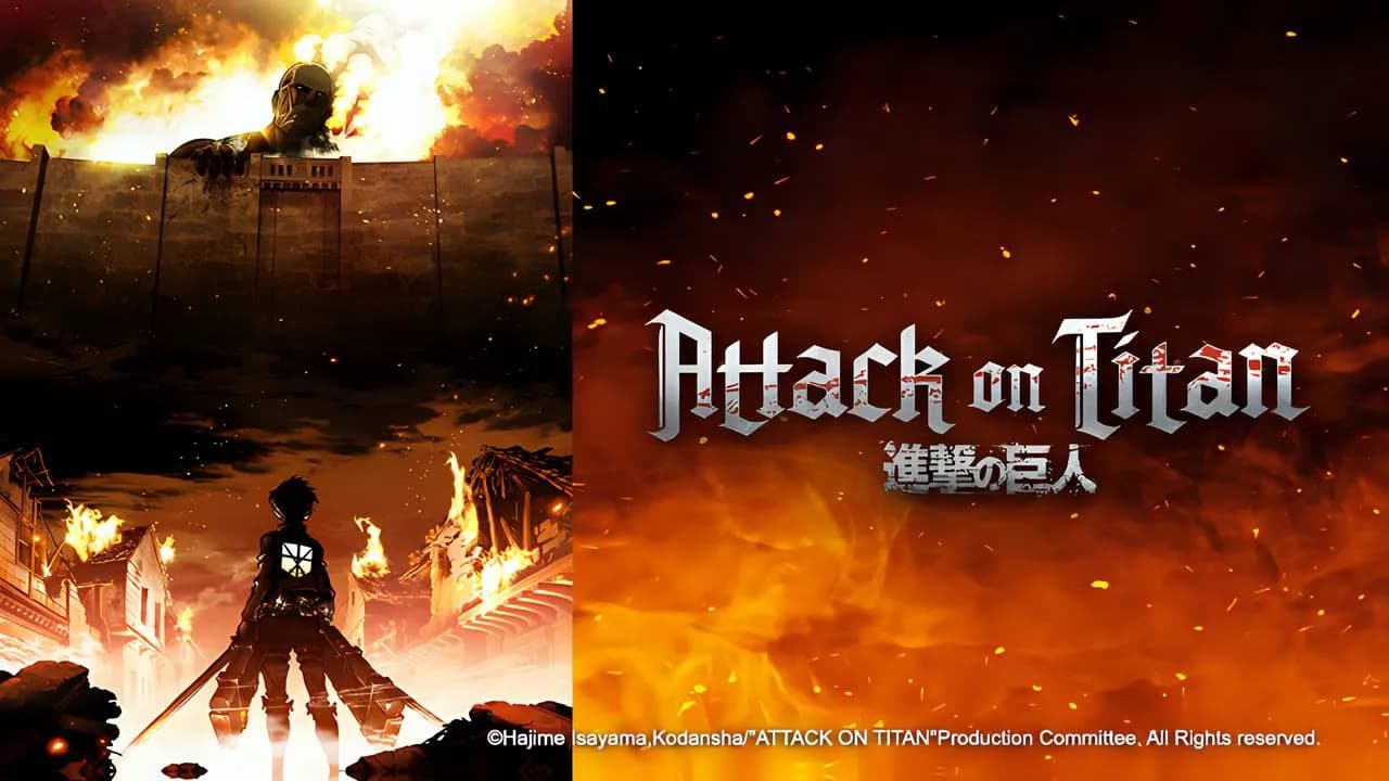 Ini Urutan Nonton Attack on Titan yang Benar, Series sampai OVA