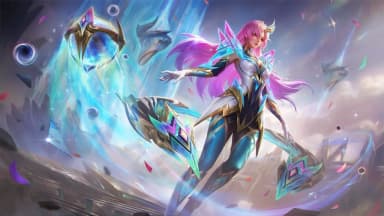 AXIS Build Novaria ML Tersakit 2026: Emblem, Spell, dan Item Wajib image gambar