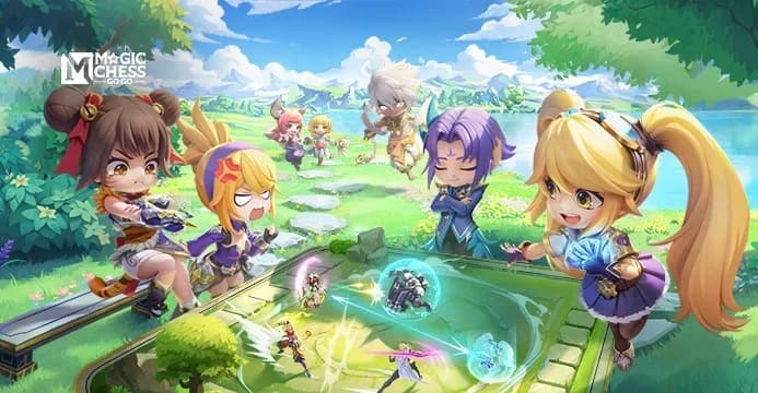 Rekomendasi Commander Magic Chess yang Paling OP