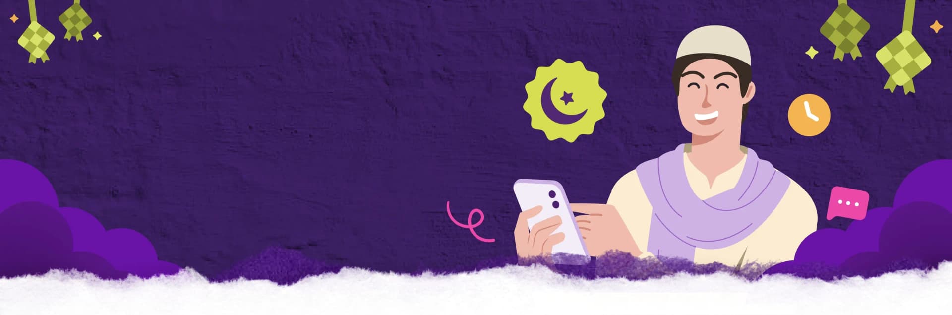 Paket Internet Ramadhan AXIS Siap Meriahkan Ramadhanmu