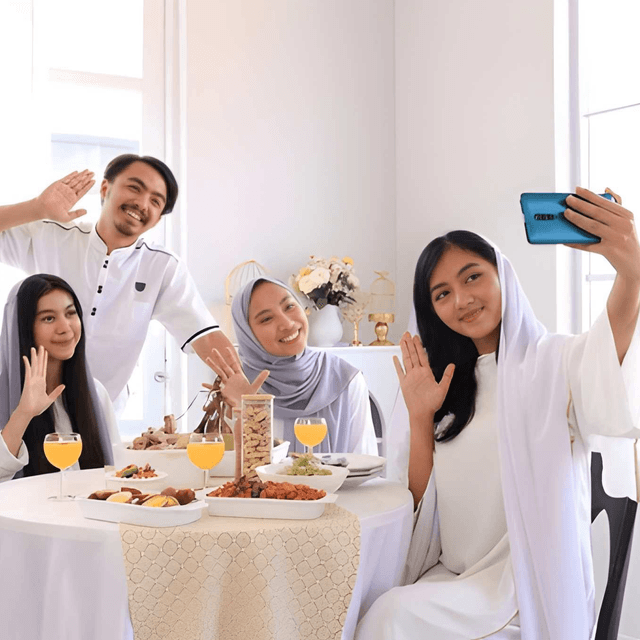 AXIS 30 Ucapan Hari Raya Idul Fitri, Cocok untuk Keluarga dan Teman image gambar