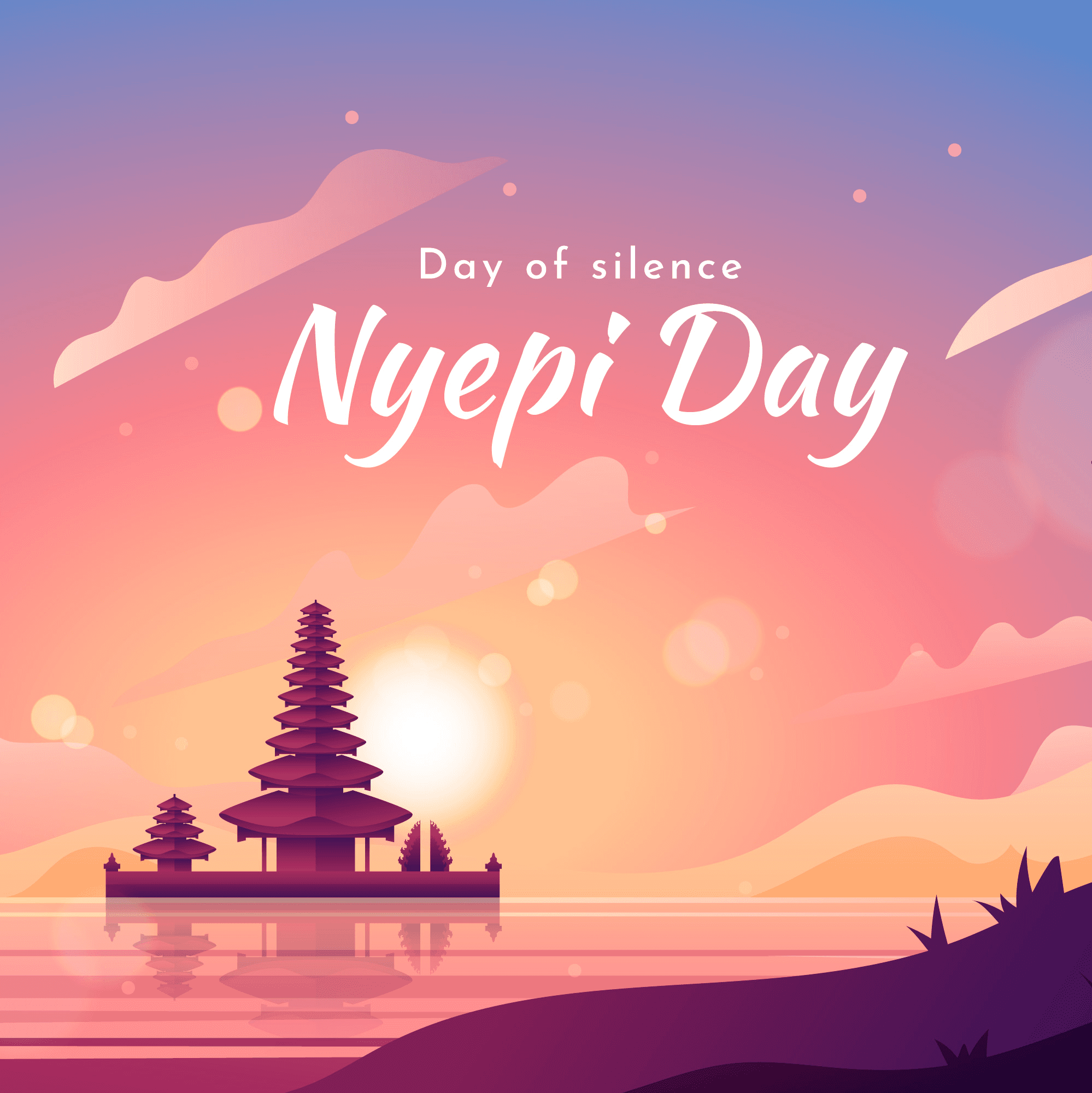 AXIS 50 Ucapan Selamat Hari Raya Nyepi yang Penuh Makna image gambar