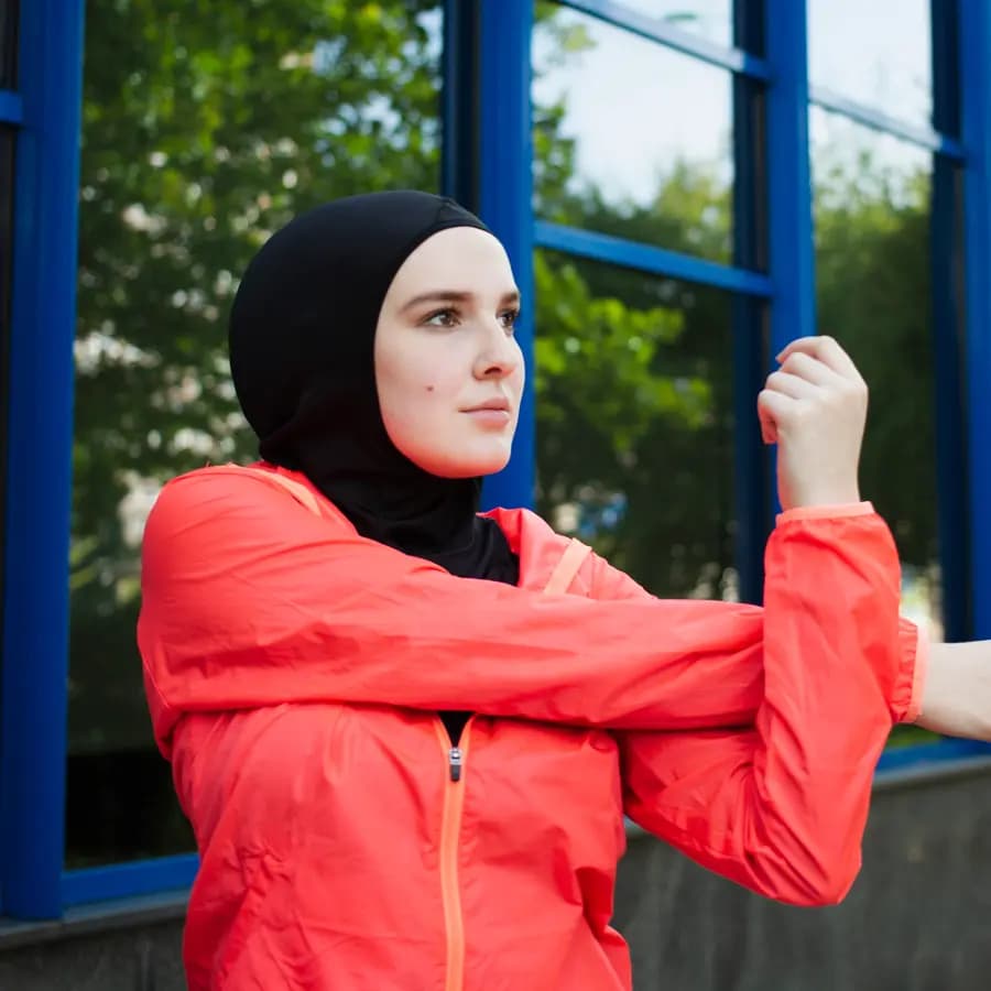 AXIS Apakah Boleh Berolahraga saat Puasa? Cek Penjelasannya image gambar