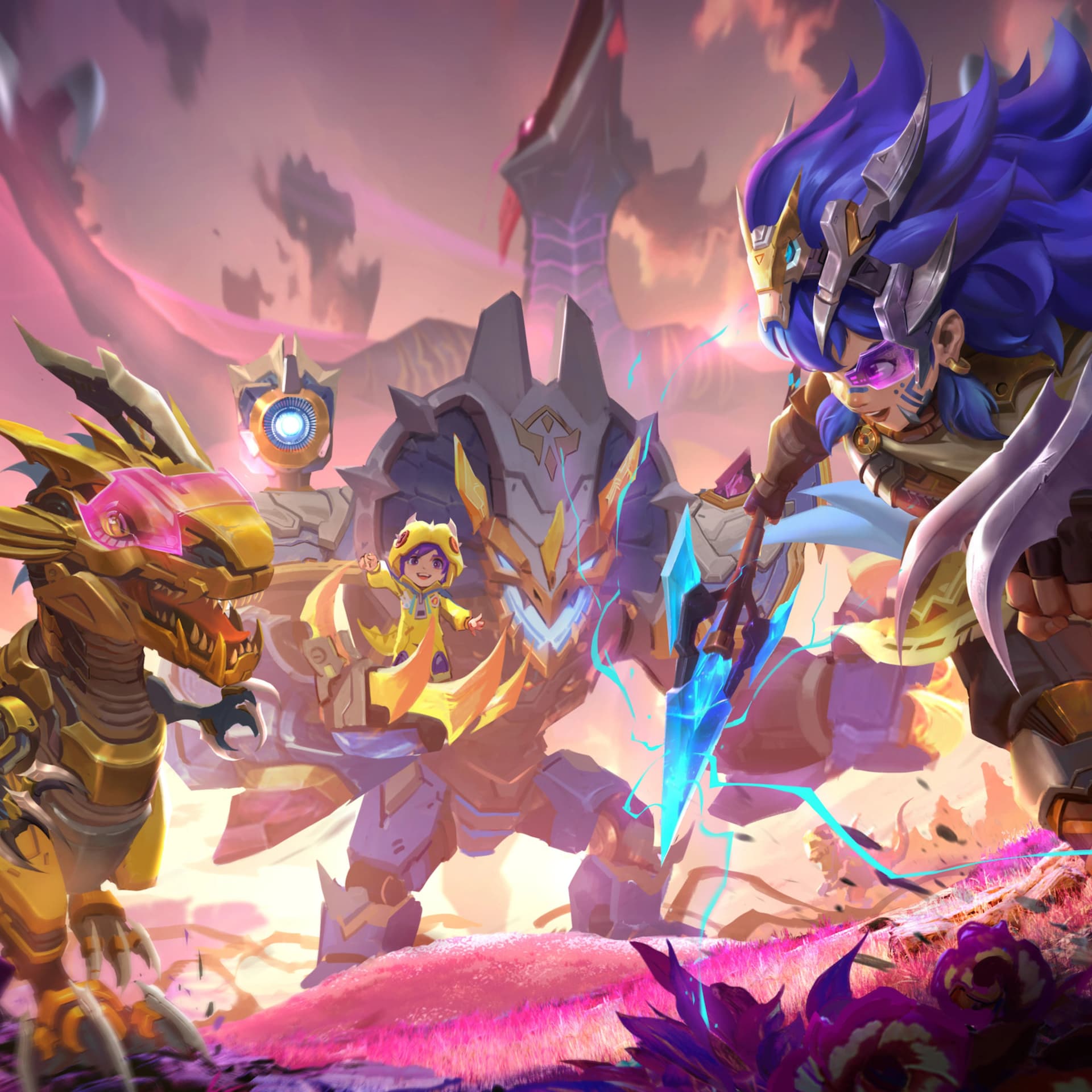 Lengkap! Ini Urutan Skin Season ML yang Wajib Kamu Koleksi!