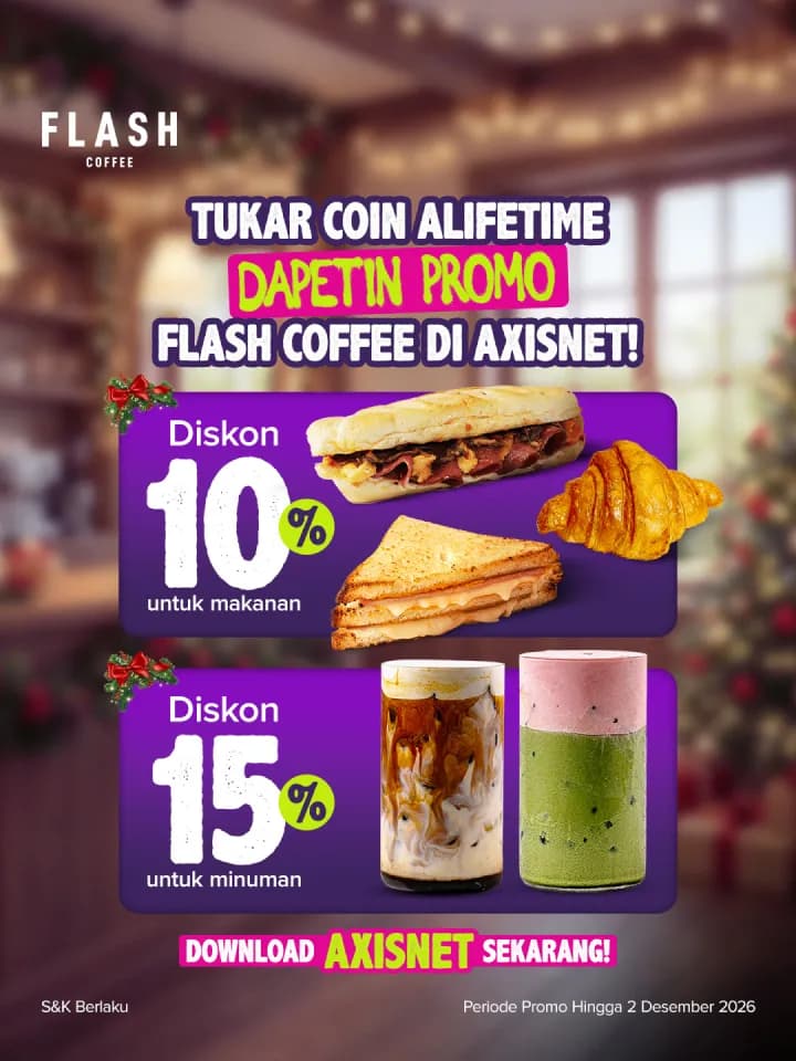 AXIS Hero banner image gambar