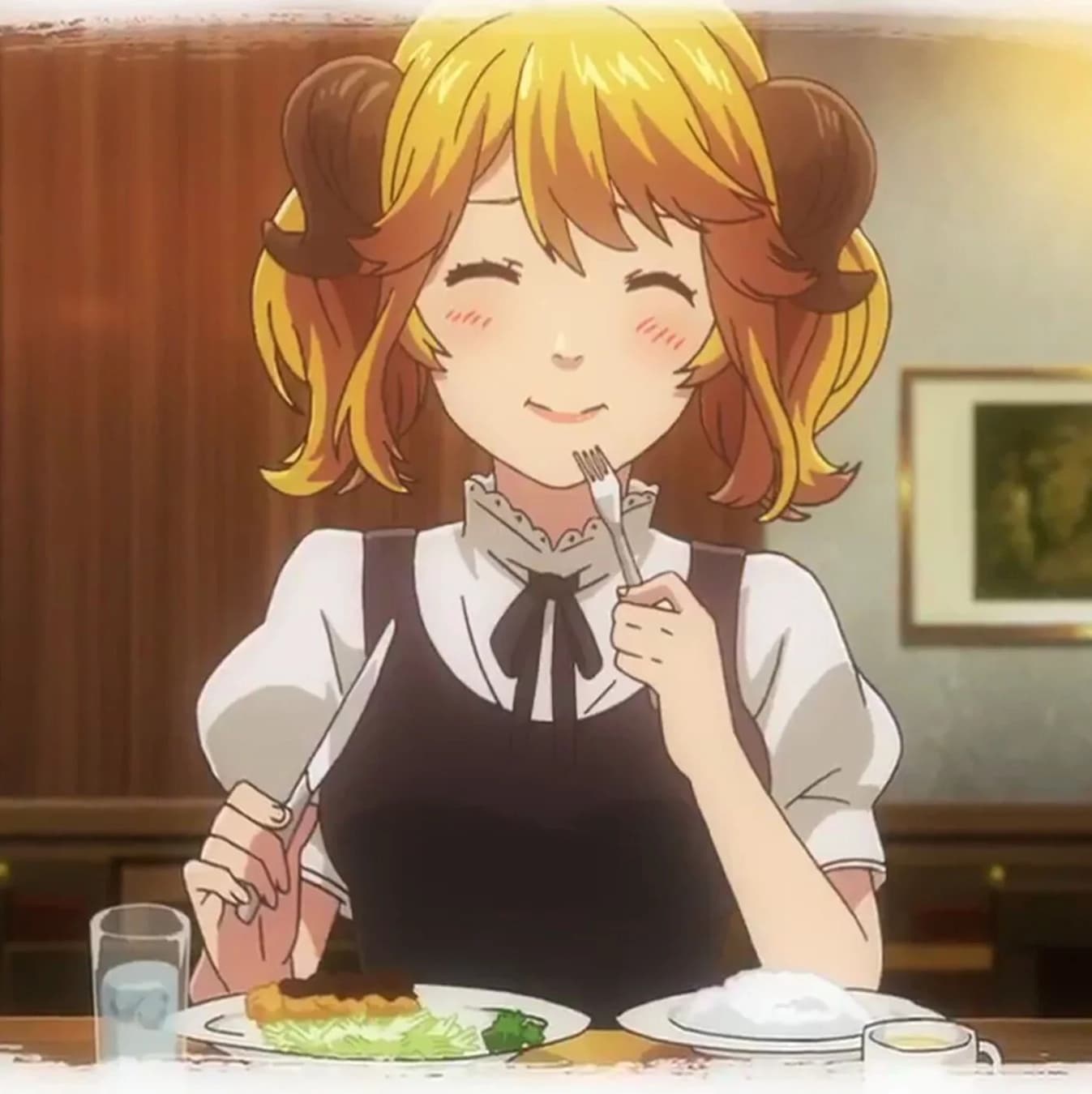 AXIS 7 Rekomendasi Anime Tentang Masak , Bikin Kamu Ikut Laper! image gambar