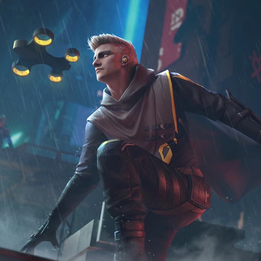 23 Skin FF Termahal Sepanjang Masa, Auto Flex di Lobby!