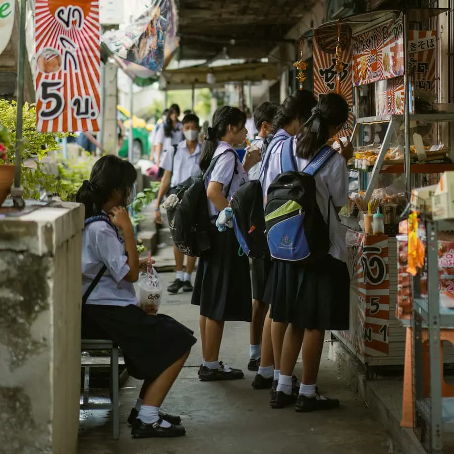 13 Rekomendasi Drama Thailand Sekolah untuk Maraton Nonton