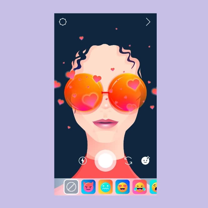 AXIS Filter Instagram Ini Bikin Fotomu Jadi Makin Cakep image gambar