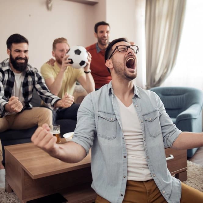 Lancar Streaming Liga Champions 2021 Pakai Paket Internet AXIS