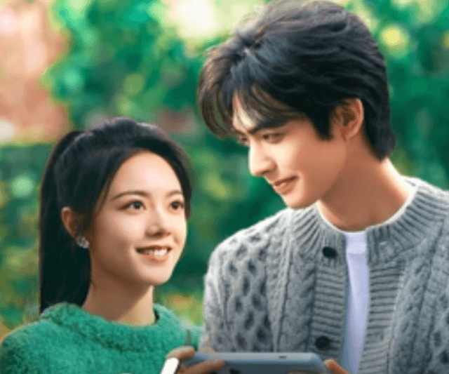 AXIS 8 Deretan Drama China tentang CEO Tampan dan Kaya Raya image gambar