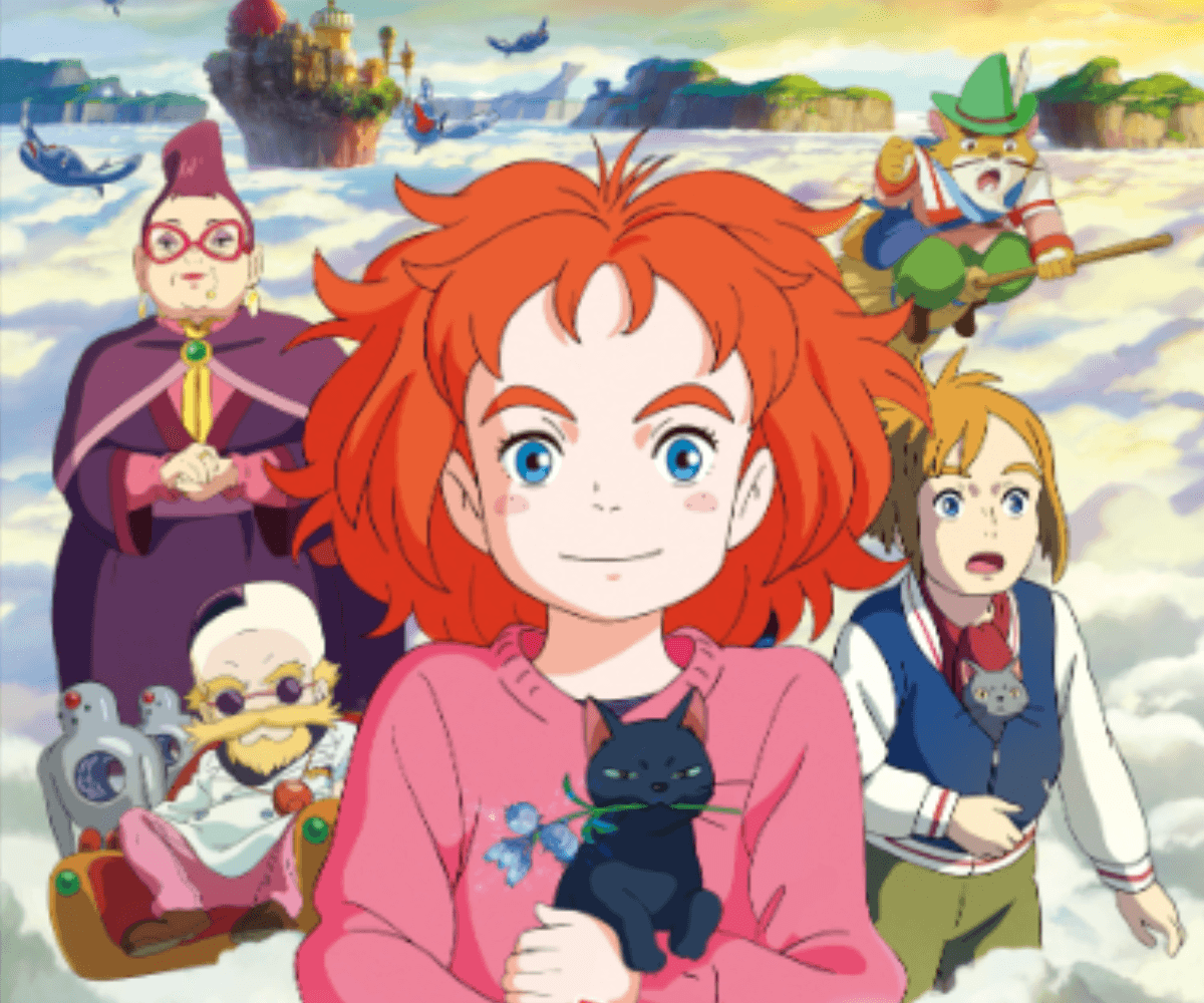 10 Anime Sekolah Sihir Paling Seru yang Wajib Kamu Tonton