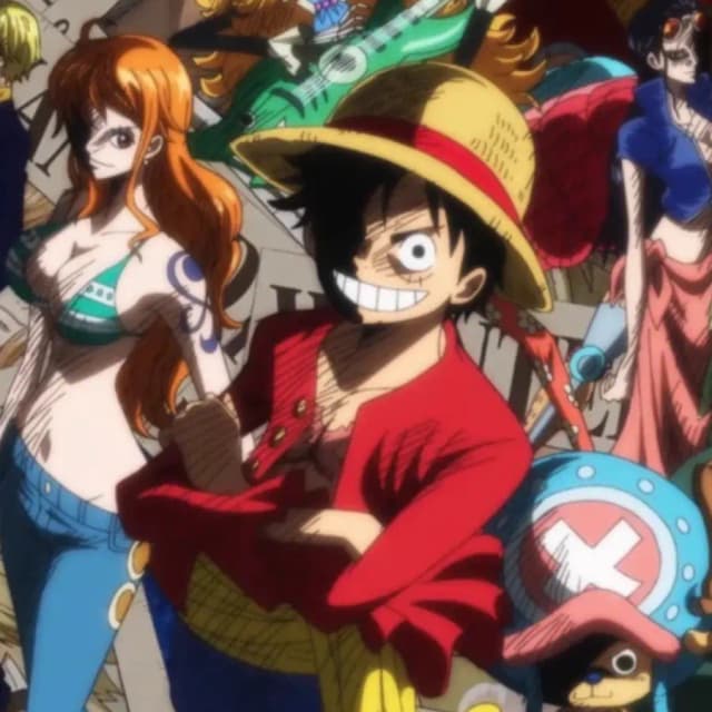 AXIS 10 Daftar Karakter Anime Keren dan Populer Sepanjang Masa image gambar