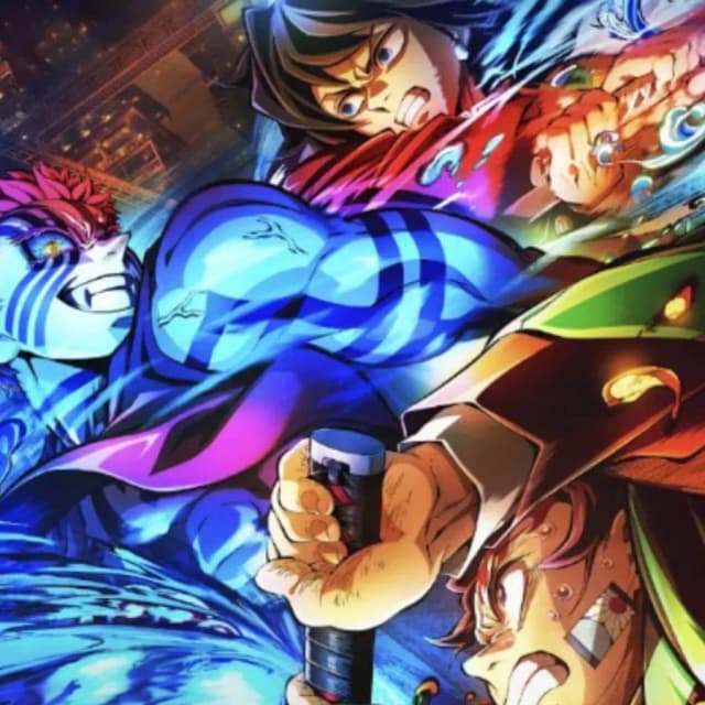 AXIS 10 Karakter Demon Slayer Terpopuler, Ada Favoritmu? image gambar