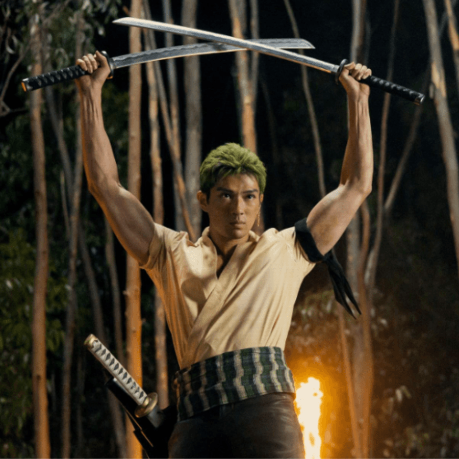 Daftar Film dan Acara TV Mackenyu, Lengkap dari Awal Karier