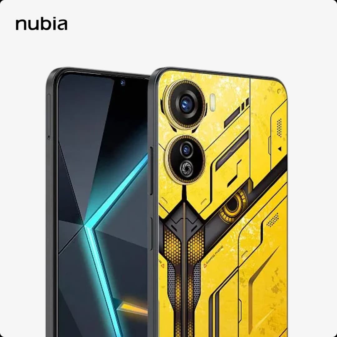 AXIS nubia image gambar