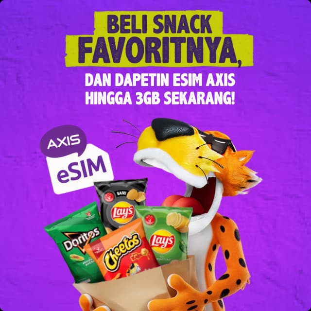 AXIS Hero image image gambar