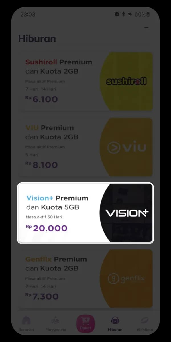 AXIS Step image image gambar