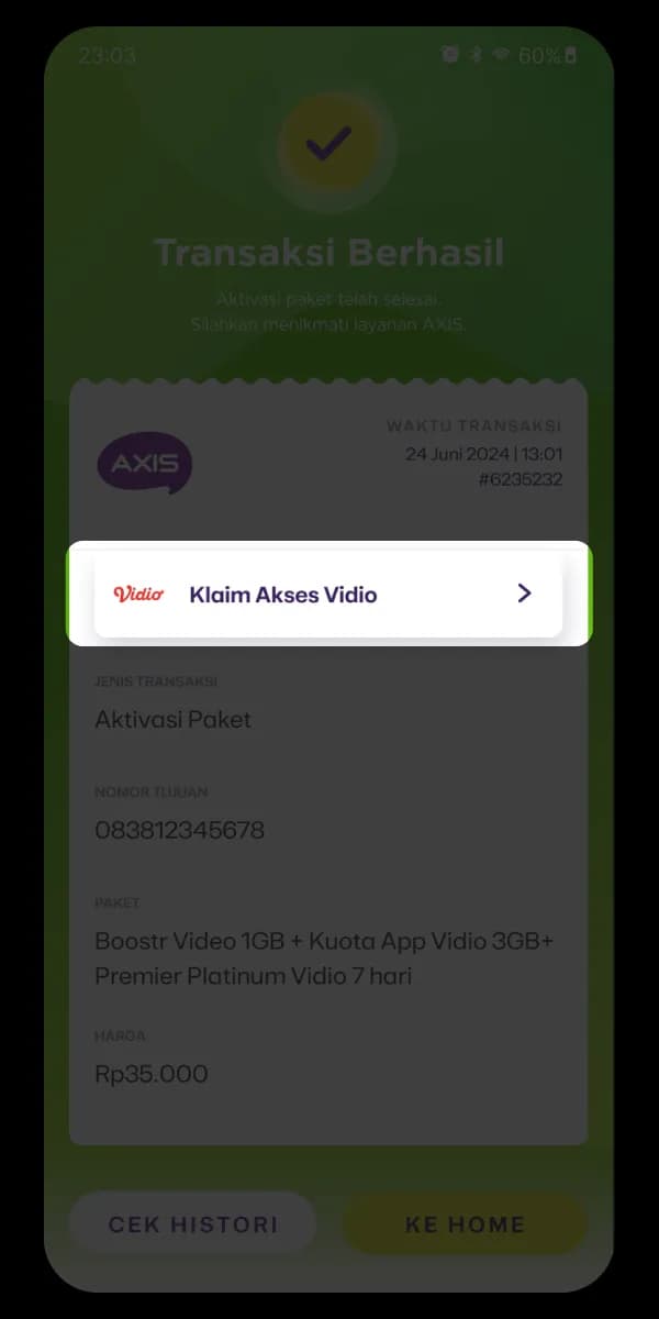 AXIS Step image image gambar