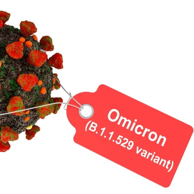 Waspada, Penyebaran Omicron Di Indonesia