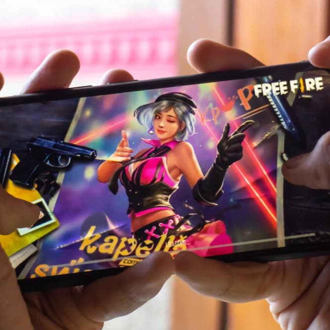 AXIS Top Up Dunia Games Free Fire Cukup Pakai Pulsa AXIS image gambar