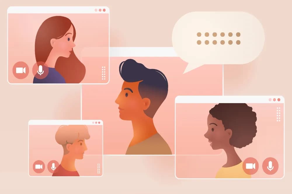 Kelas Online Makin Seru dengan Ganti Background Zoom