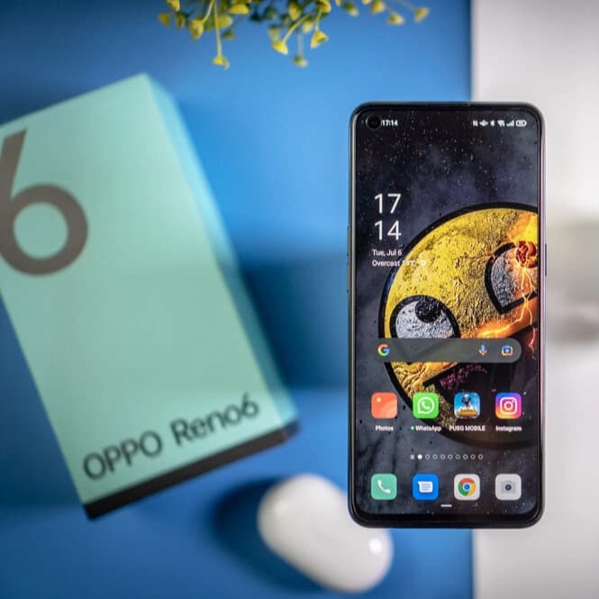 Rekomendasi HP Oppo yang Ada NFC