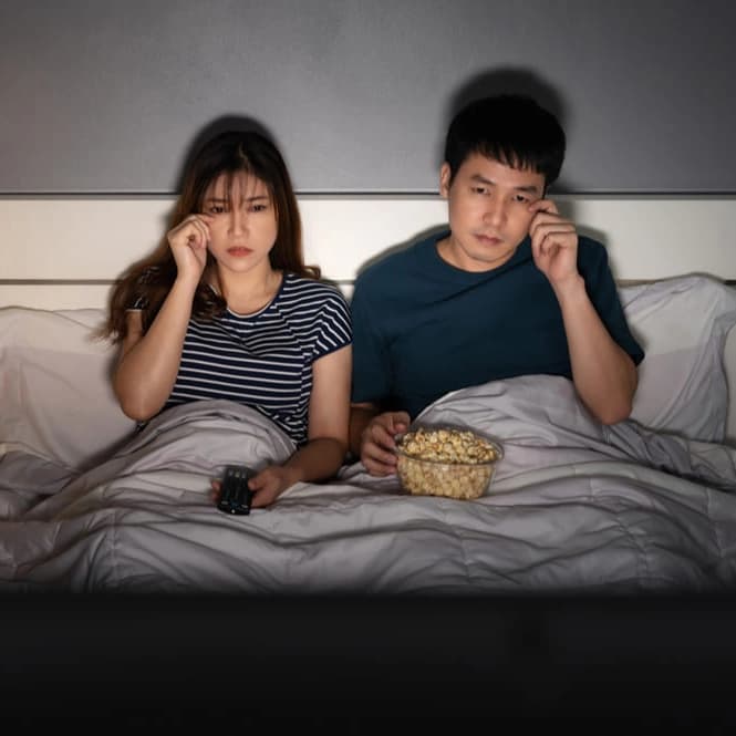 AXIS Awas, Ini Film Indonesia Romantis yang Bikin Nangis image gambar