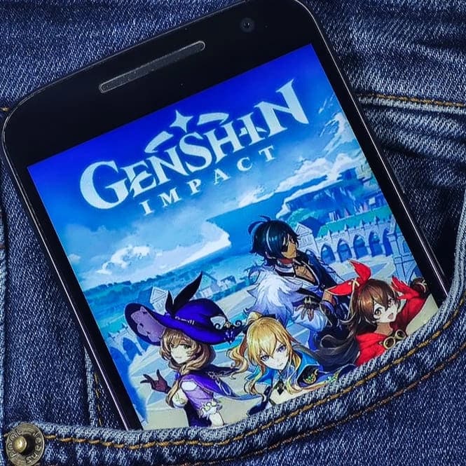 Yuk, Kenalan dengan Nama Karakter Genshin Impact