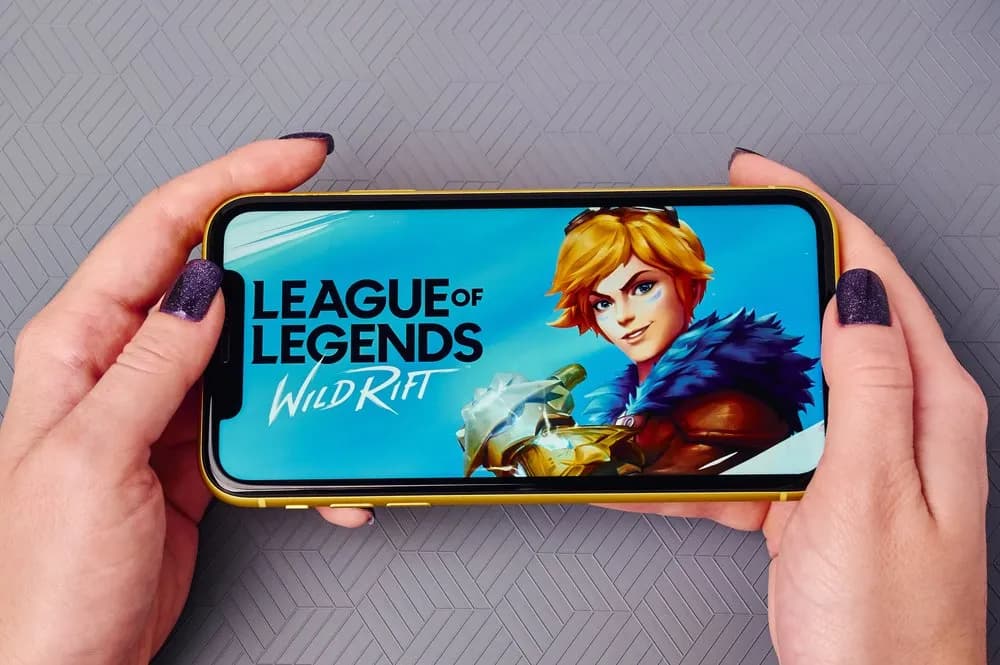 AXIS Sudah Bisa Dimainkan di Hp, Simak Tips Bermain LOL Berikut image gambar