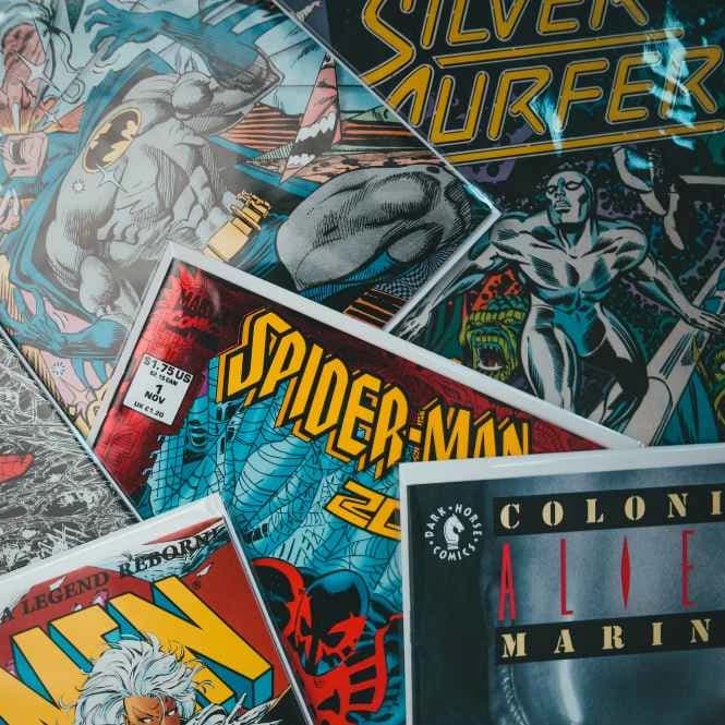 7 Superhero Marvel Siap Debut Tahun 2022