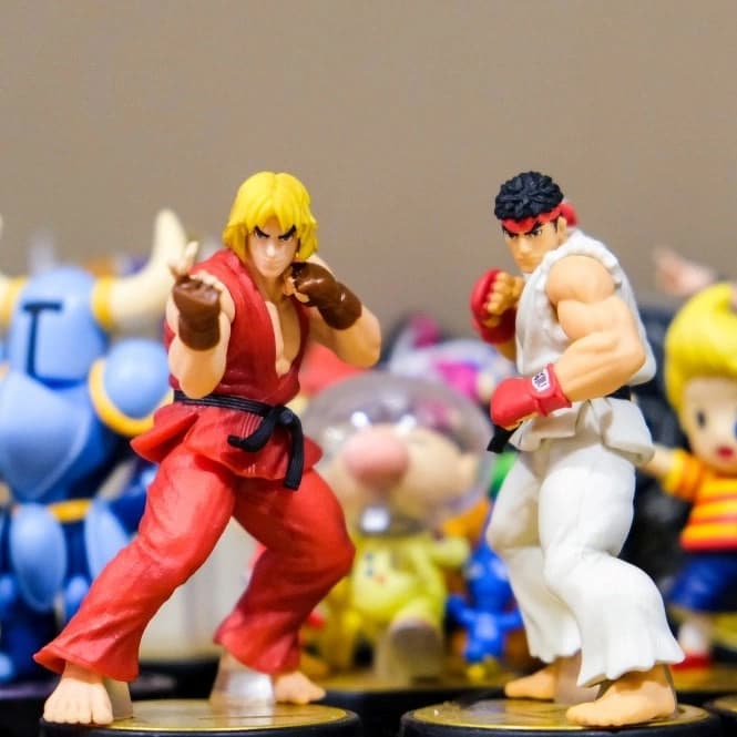 AXIS Game Fighting Terbaik, Harus Coba Nih! image gambar