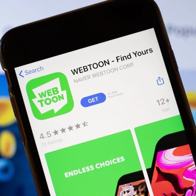 Mau Tahu Daftar Webtoon Terbaru Paling Seru? Intip di Sini!