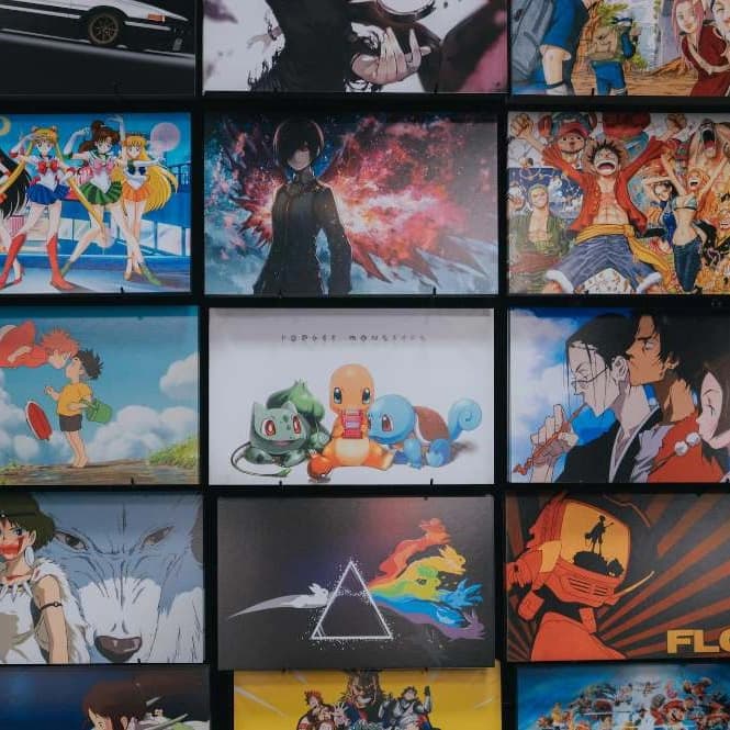 Nonton Anime Terbaik Berkualitas HD, Hanya di Sini!