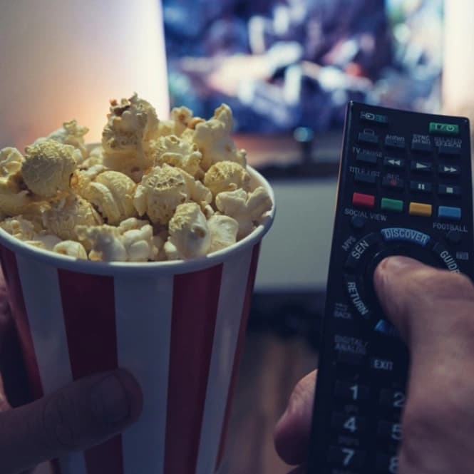 Daftar Film Seru Ini Wajib Banget Masuk Daftar Tontonan!