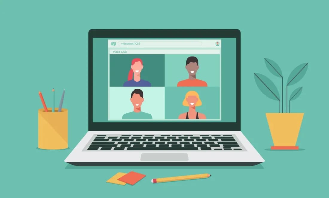AXIS Paket Konferensi Kuota Besar AXIS untuk Kamu yang Setiap Harinya Meeting Online image gambar