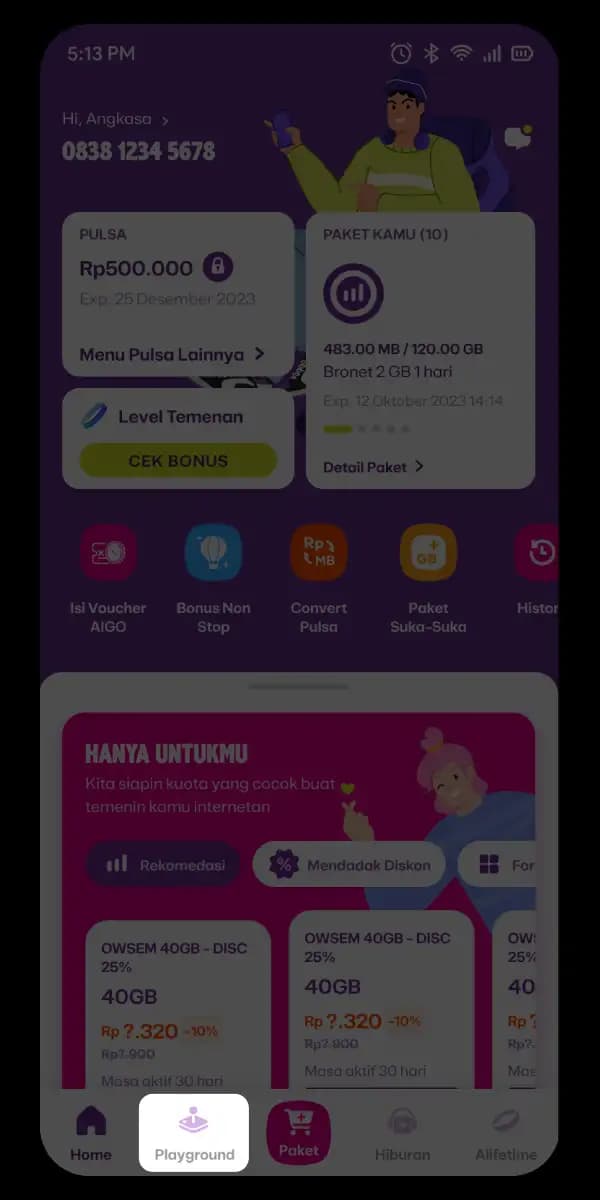 AXIS Step image image gambar