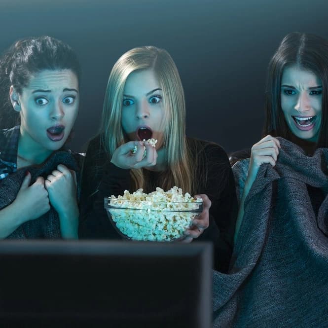 Aktifkan Paket Streaming Genflix buat Nonton Film Horor Sepuasnya