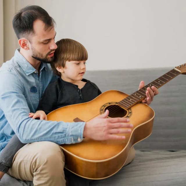 AXIS 14 Lagu untuk Ayah yang Bikin Haru dan Penuh Makna image gambar