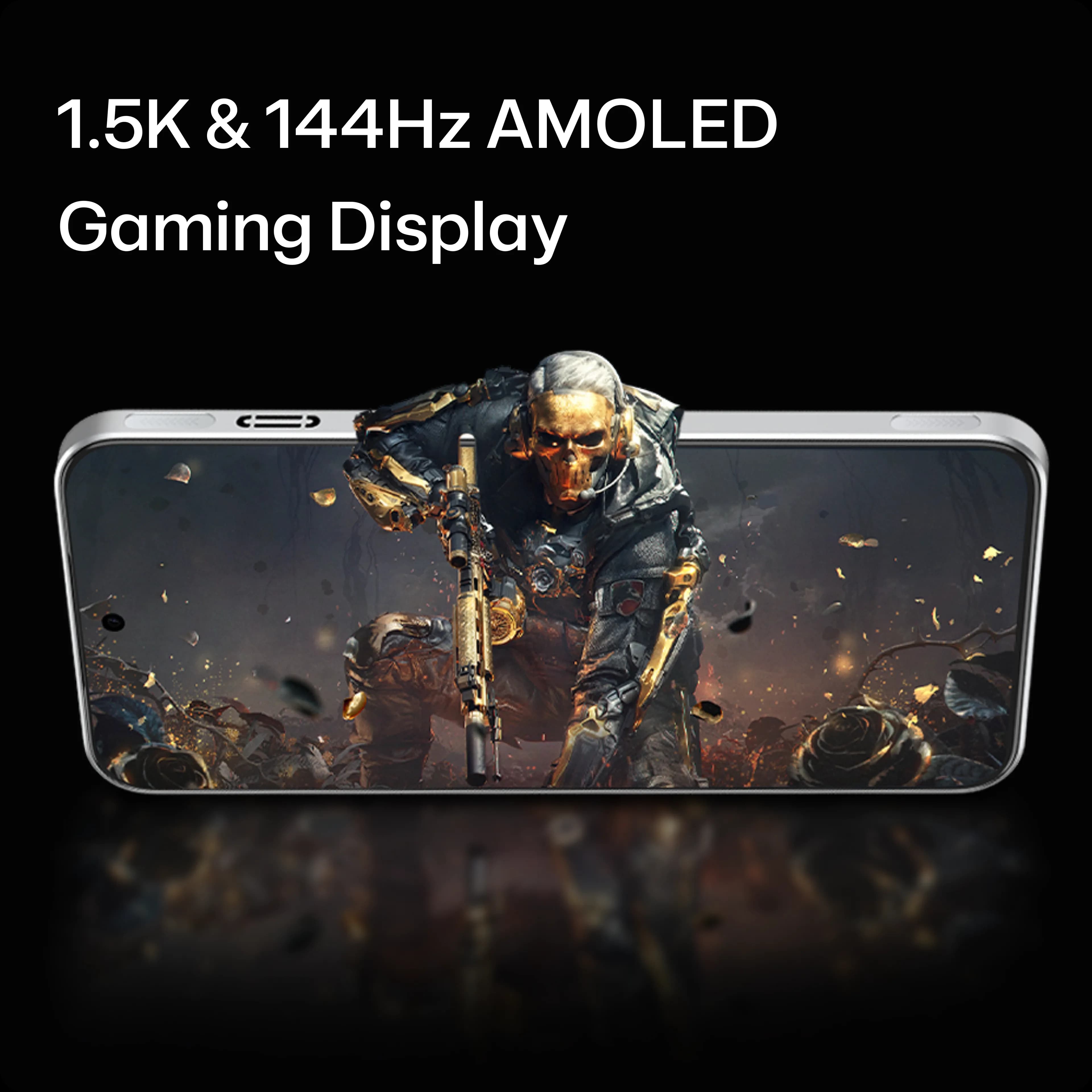 AXIS Keunggulan nubia Neo 5 Series image gambar