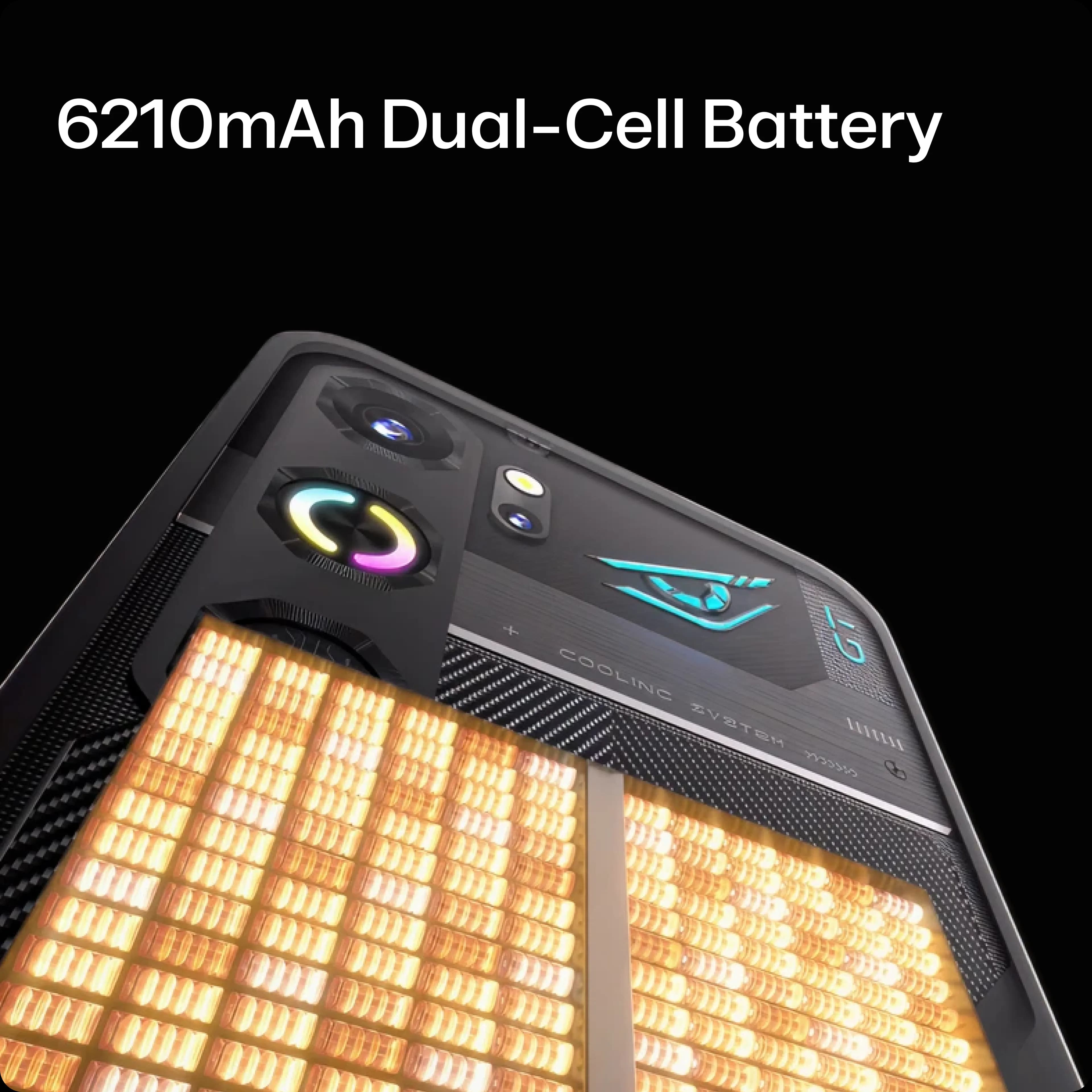 AXIS Keunggulan nubia Neo 5 Series image gambar